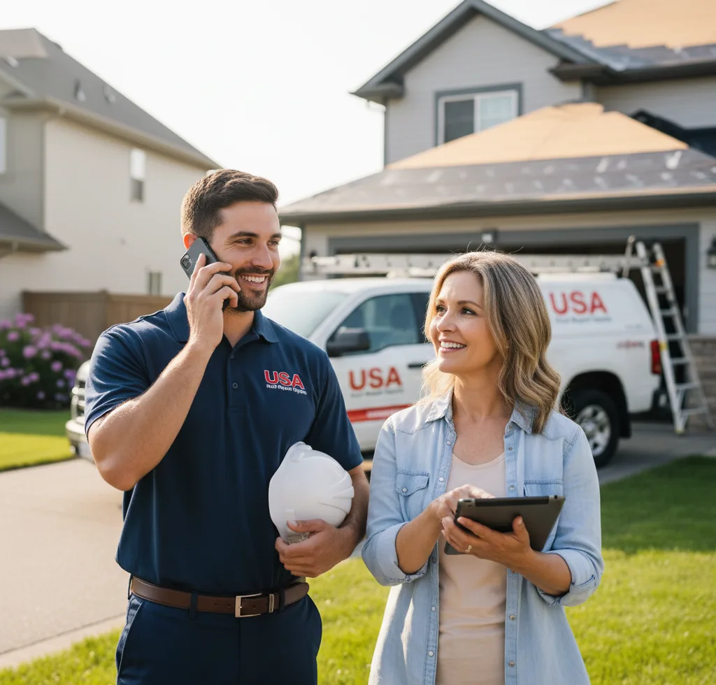 Roof Leak Repair in Winfield, PA
